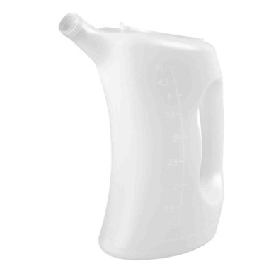 67064-S-02.JPG Travasatore Graduato 5 L Travaso Liquidi Travaso Liquidi