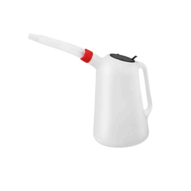 67083-S-02.JPG Travasatore Con Beccuccio Flessibile 3 L Travaso Liquidi Travaso Liquidi
