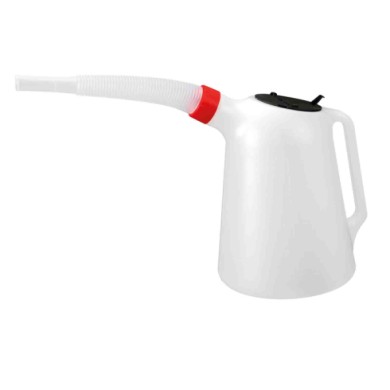 67083-S-02.JPG Travasatore Con Beccuccio Flessibile 5 L Travaso Liquidi Travaso Liquidi