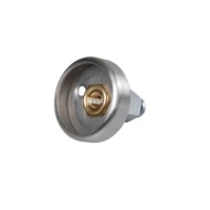 Adattatore Gpl Dish (italia) M14 57 Mm Acciaio Inox Adattatori Gpl Adattatori Gpl