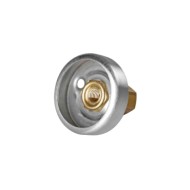 Adattatore Gpl Dish (italia) M16x1 5 47 Mm Ottone/acciaio Inox Adattatori Gpl Adattatori Gpl