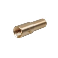 Adattatore Gpl Baionetta M10 103 Mm Ottone Adattatori Gpl Adattatori Gpl