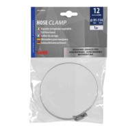 69938-S-01.JPG Fascetta Stringitubo In Acciaio Inox ? 12 Mm Ø 91 114 Mm Materiale Di Fissaggio Materiale Di Fissaggio