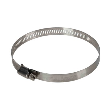 69938-C-01.JPG Fascetta Stringitubo In Acciaio Inox ? 12 Mm Ø 91 114 Mm Materiale Di Fissaggio Materiale Di Fissaggio