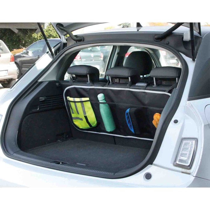 69945-A-02.JPG Multi Pocket Organizer Baule/sedile A 4 Tasche Organizer Baule