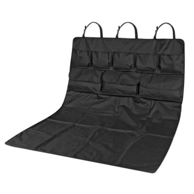69954-S-02.JPG Organizer Baule Con Tappeto Di Protezione Protezione