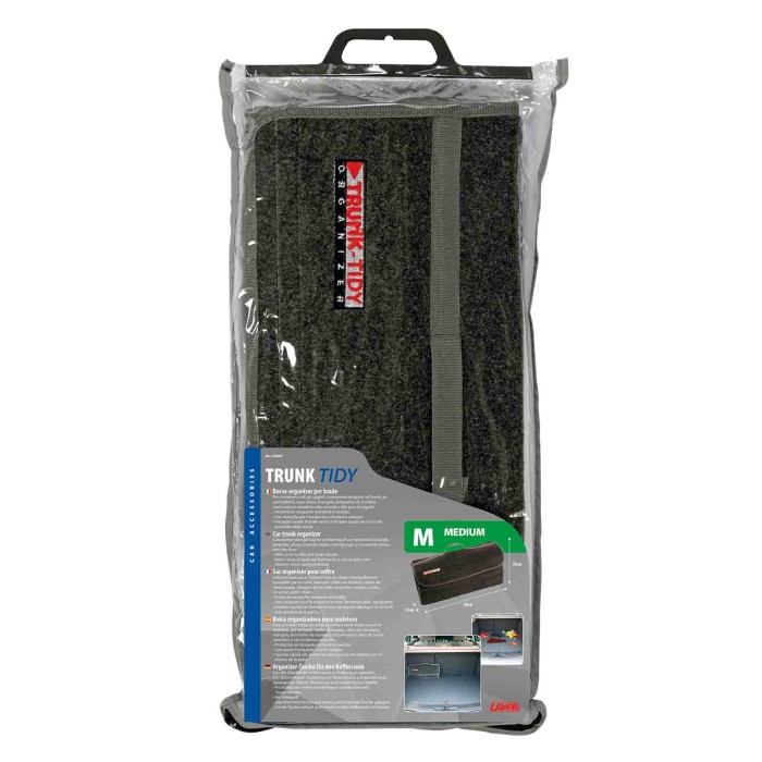 69957-C-01.JPG Trunk Tidy Borsa Organizer Per Baule M Organizer Baule