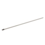 69987-S-02.JPG Fascette In Acciaio Inox Set 20 Pz 4 7x200 Mm Materiale Di Fissaggio Materiale Di Fissaggio