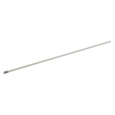 69988-S-01.JPG Fascette In Acciaio Inox Set 20 Pz 4 7x300 Mm Materiale Di Fissaggio Materiale Di Fissaggio
