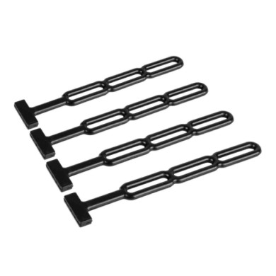 69991-S-02.JPG Set 4 Tiranti In Gomma Nbr 290x50 Mm Teloni E Carico Fissaggio/ancoraggio