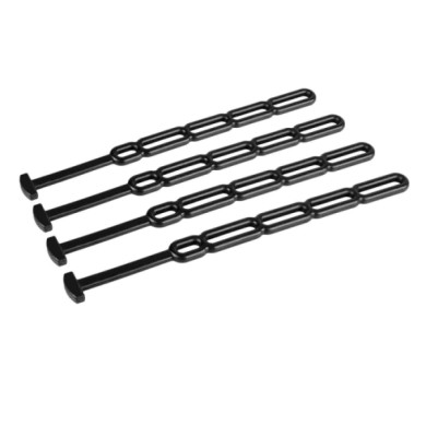 69992-S-02.JPG Set 4 Tiranti In Gomma Nbr 370x30 Mm Teloni E Carico Fissaggio/ancoraggio
