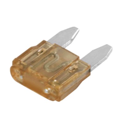 69994-C-01.JPG Set 100 Micro Fusibili Lamellari 12/32v 7 5a Fusibili Fusibili