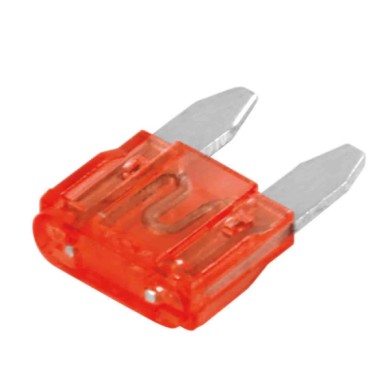 69995-C-01.JPG Set 100 Micro Fusibili Lamellari 12/32v 10a Fusibili Fusibili