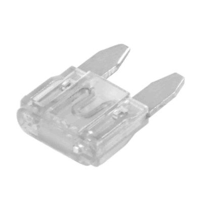 69998-C-01.JPG Set 100 Micro Fusibili Lamellari 12/32v 25a Fusibili Fusibili