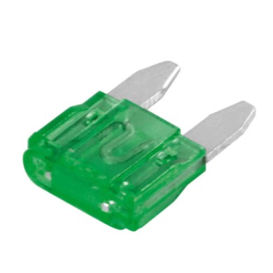 69999-C-01.JPG Set 100 Micro Fusibili Lamellari 12/32v 30a Fusibili Fusibili