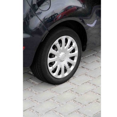 70002-A-02.JPG Fascette Fermacavo 100 Pz 45 Cm Grigio Materiale Di Fissaggio Materiale Di Fissaggio