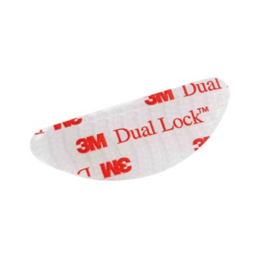70003-S-01.JPG Adesivi Con Sistema Attacca/stacca Set Da 2 Pz Porta Licenze/dischi Orario Portaoggetti