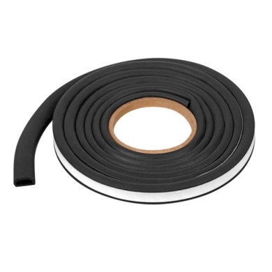 70007-C-01.JPG Striscia Gommata Multiuso 310 Cm 18x13 Mm Carrozzeria