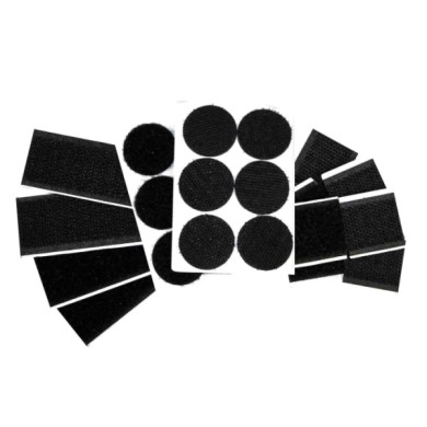 70014-S-02.JPG Nastri A Strappo Set 12 Pz Materiale Di Fissaggio Materiale Di Fissaggio