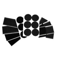 Nastri A Strappo Set 12 Pz Materiale Di Fissaggio Materiale Di Fissaggio