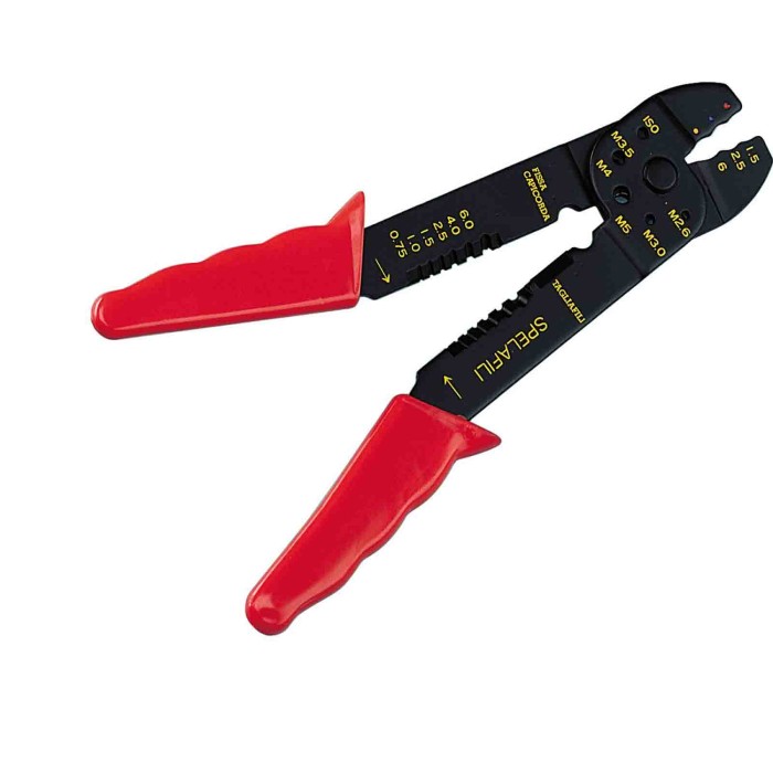 70027-C-01.JPG Pinza Per Capicorda Pinze Utensili