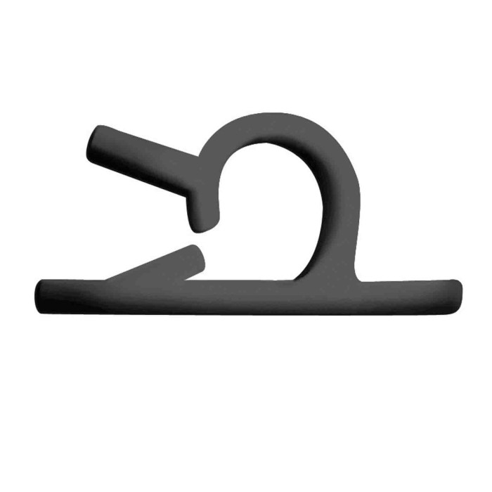 70034-S-01.JPG Cable Clamp Clips Fermacavi Adesive 6 Pz Fermacavi Cavi