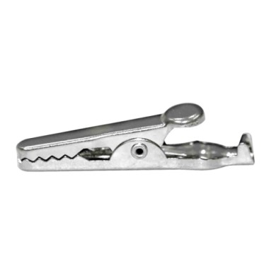 70035-S-01.JPG Micro Clips Set 4 Pinzette Isolate 4 5 Cm Pinze Batteria Accessori Per Batteria