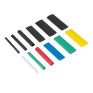 Guaine Termorestringenti Set 180 Pz Cavi Cablaggio Elettrico