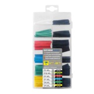 70041-C-01.JPG Guaine Termorestringenti Set 180 Pz Cavi Cablaggio Elettrico