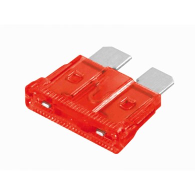70045-C-01.JPG Confezione 50 Fusibili Lamellari 12/32v 10a Fusibili Fusibili