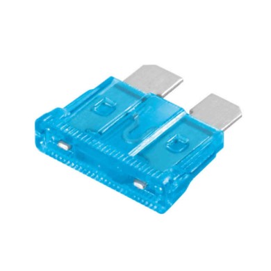 70046-C-01.JPG Confezione 50 Fusibili Lamellari 12/32v 15a Fusibili Fusibili