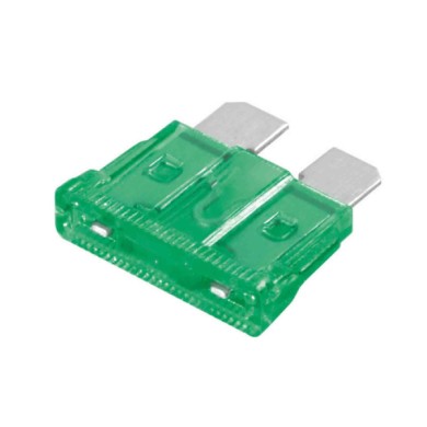 70049-C-01.JPG Confezione 50 Fusibili Lamellari 12/32v 30a Fusibili Fusibili