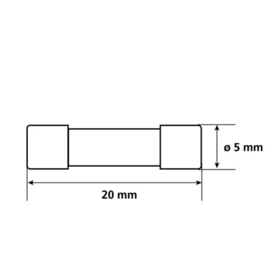 70063-S-01.JPG Set 10 Micro Fusibili 12/32v Fusibili Fusibili