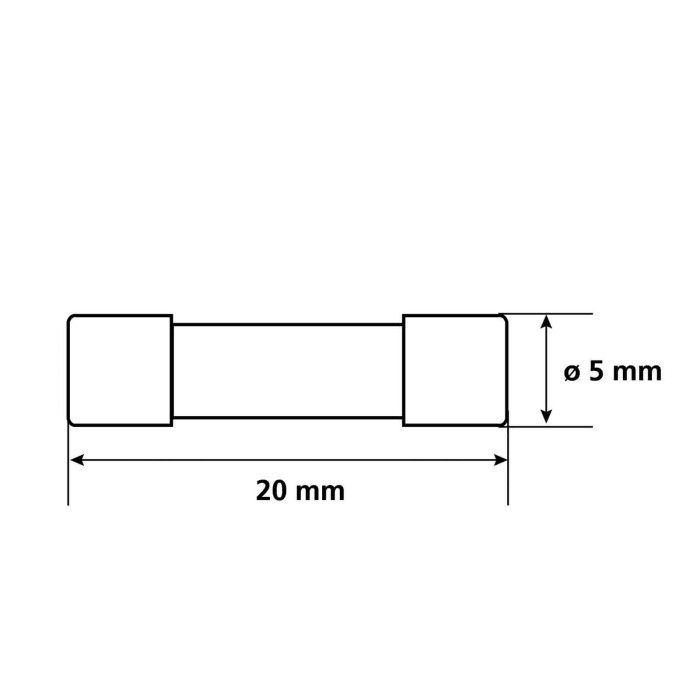 70063-S-01.JPG Set 10 Micro Fusibili 12/32v Fusibili Fusibili