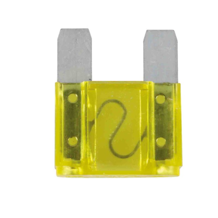 70072-D-01.JPG Fusibile Lamellare Maxi 12/32v 20a Fusibili Fusibili