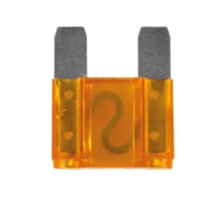 Fusibile Lamellare Maxi 12/32v 40a Fusibili Fusibili