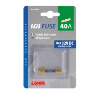 70092-S-01.JPG Fusibile Agu In Vetro 12/32v 40a Fusibili Fusibili
