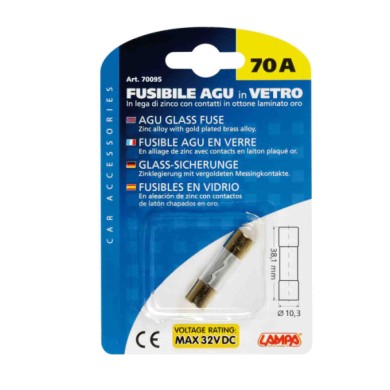 70095-S-01.JPG Fusibile Agu In Vetro 12/32v 70a Fusibili Fusibili