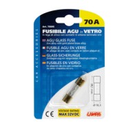 70095-S-01.JPG Fusibile Agu In Vetro 12/32v 70a Fusibili Fusibili