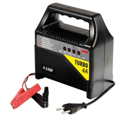 70104-C-01.JPG Turbo 4 A Caricabatteria 12v Caricabatterie Accessori Per Batteria