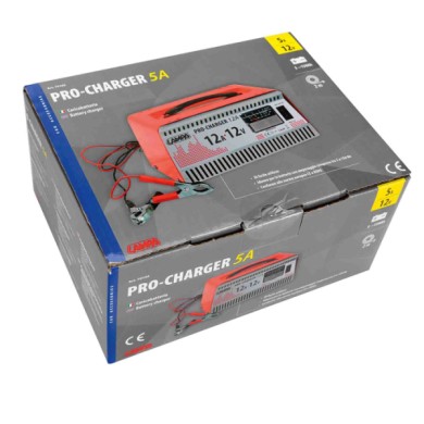 70105-S-01.JPG Pro Charger Caricabatteria 12v 5a Caricabatterie Accessori Per Batteria