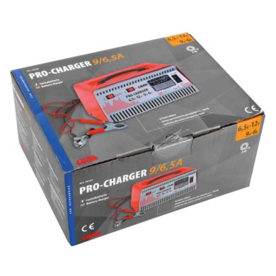 70107-S-01.JPG Pro Charger Caricabatteria 6/12v 9/6 5a Caricabatterie Accessori Per Batteria