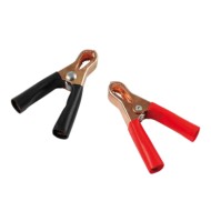 70124-C-01.JPG Coppia Pinze Batteria 7 Cm 40a Pinze Batteria Accessori Per Batteria