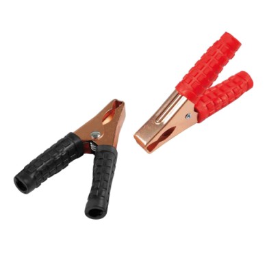 70126-C-01.JPG Coppia Pinze Batteria 10 Cm 60a Pinze Batteria Accessori Per Batteria