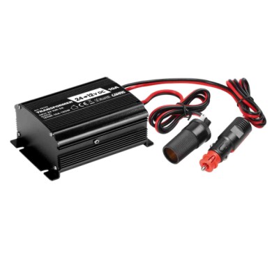 70152-S-02.JPG Transformer Trasformatore Di Corrente 24v   12v 10a Trasformatori E Adattatori