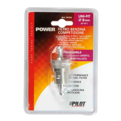 70155-C-01.JPG Power Filtro Benzina Competizione Filtri Carburante Filtri Carburante