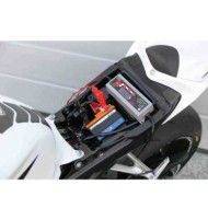 70177-A-02.JPG Amperomatic Lithium Plus Caricabatteria Intelligente 12v 3 8a Caricabatterie Accessori Per Batteria