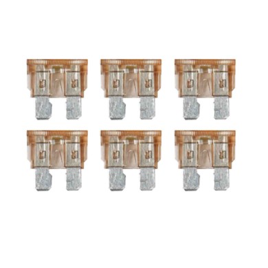 70182-A-01.JPG Smart Led Set 6 Fusibili Lamellari Con Spia A Led 12/32v 7 5a Fusibili Fusibili