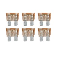 Smart Led Set 6 Fusibili Lamellari Con Spia A Led 12/32v 7 5a Fusibili Fusibili