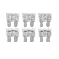 70186-A-01.JPG Smart Led Set 6 Fusibili Lamellari Con Spia A Led 12/32v 25a Fusibili Fusibili